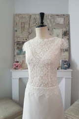 Atelier sylvie mispouillé-création-mariage-Toulouse