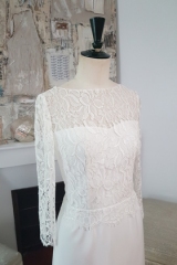 Styliste robe de mariée Toulouse