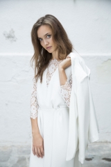 Collection robe de mariée 2018 Sylvie Mispouillé