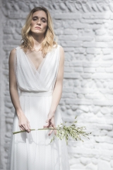 Atelier de Robes de mariées contemporaines Styliste Sylvie Mispouille