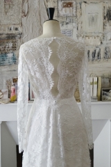 Robe de mariée Styliste Sylvie Mispouille