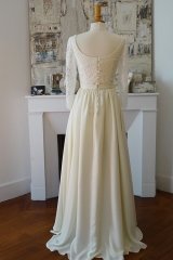 Robe de mariée Sylvie Mispouillé