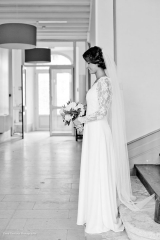 Robe de mariée Styliste Sylvie Mispouillé