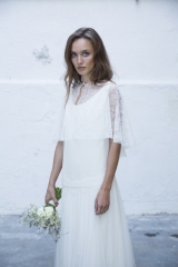 Robe de mariée Sylvie Mispouillé styliste toulouse