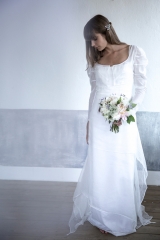 Robe de mariée Sylvie Mispouillé styliste toulouse