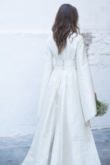 Robe de mariée Sylvie Mispouillé styliste toulouse