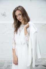 Collection robe de mariée 2018 Sylvie Mispouillé