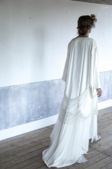 Collection de robe pour un mariage d'hiver Sylvie Mispouillé