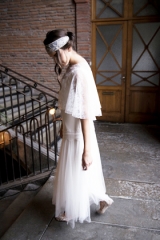 Robe de mariée Sylvie Mispouillé styliste toulouse