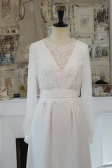 Boutique créateur robe de mariée toulouse