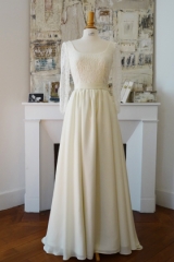 Boutique-Atelier de robe de mariée sur mesure à Montauban