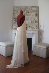 Boutique-Atelier de robe de mariée sur mesure à Montauban