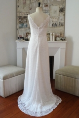 Création robe de mariée  sur mesure toulouse