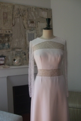 Création robe de mariée  sur mesure toulouse