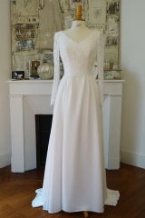 Atelier Robe de mariée sur mesure Montauban